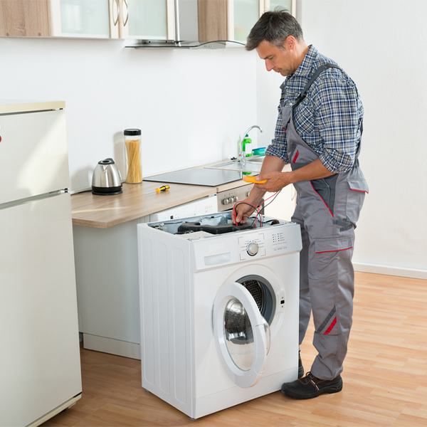 can you provide recommendations for reputable washer brands that typically have fewer repair issues in Isabella County MI